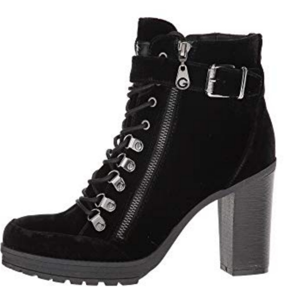 G by Guess Granite booties - Picture 2 of 3
